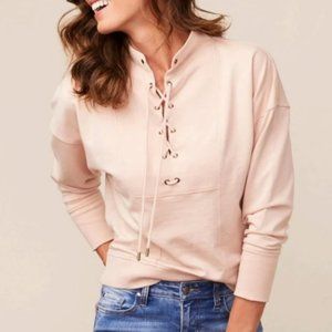 Matilda Jane Good Hart Star Sweatshirt